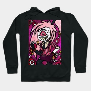 Hazbin Hotel - Cherri Bomb Finale Hoodie